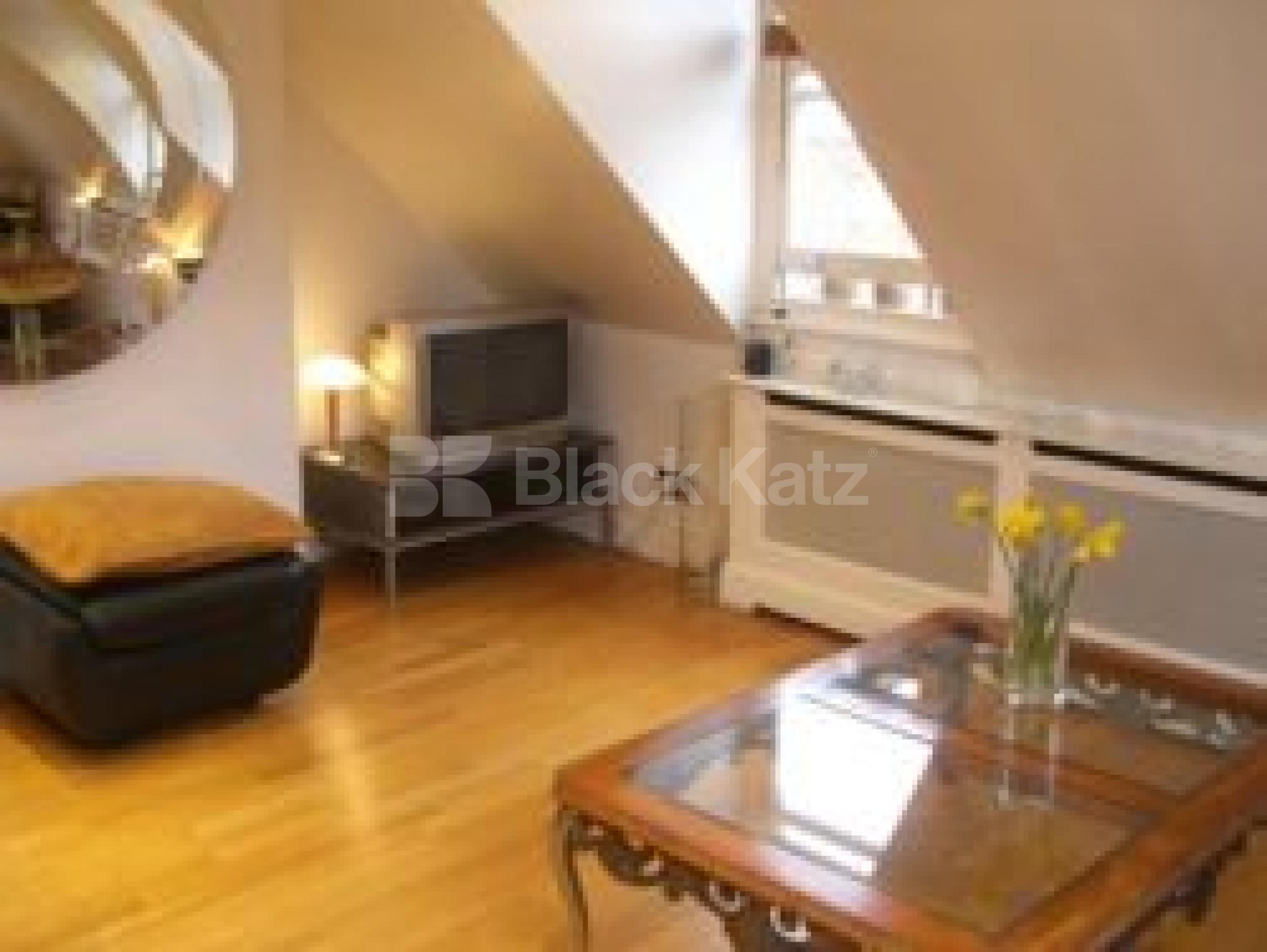 			1 Bedroom, 1 bath, 1 reception Flat			 Nelson Road, CROUCH END N8 N8